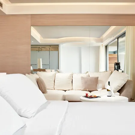 Отель Lesante Blu Exclusive - Adults Only