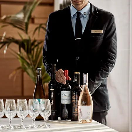 Lesante Blu Exclusive - Adults Only Отель Трагаки