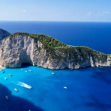 Lesante Blu Exclusive - Adults Only Hotel Tragaki