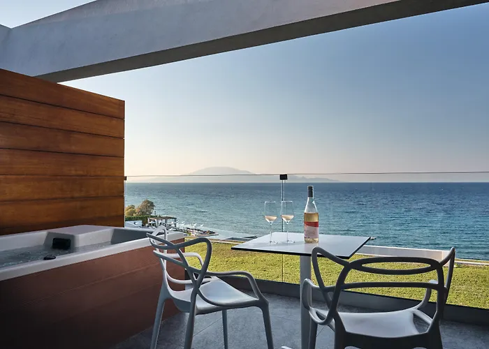Lesante Blu Exclusive - Adults Only 5* Трагаки