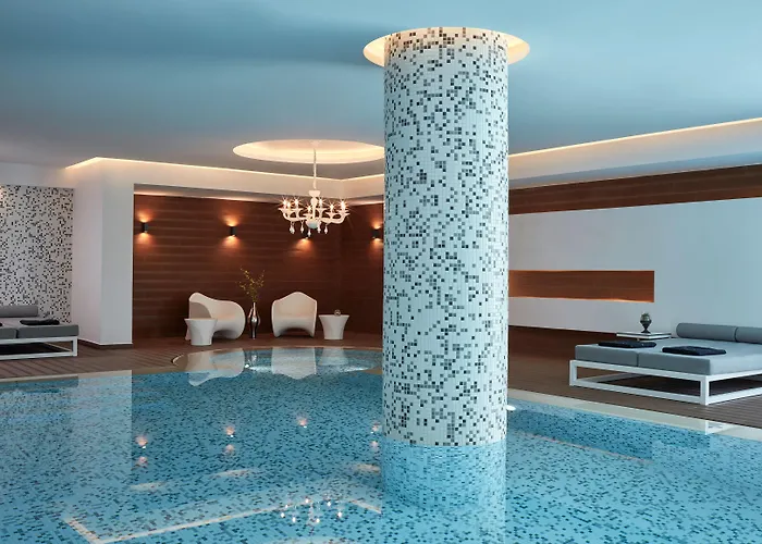 Lesante Blu Exclusive - Adults Only 5* Трагаки