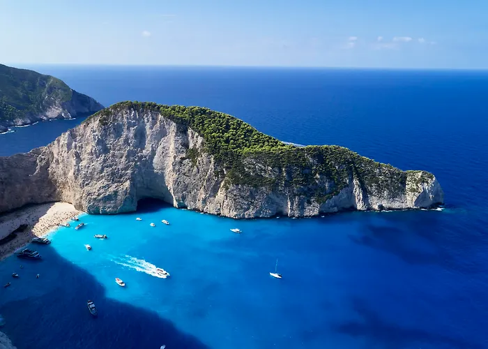 Lesante Blu Exclusive - Adults Only Отель Трагаки