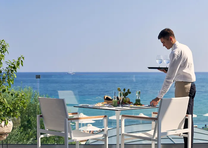 Lesante Blu Exclusive - Adults Only 5* Трагаки