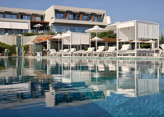 Lesante Blu Exclusive - Adults Only Отель