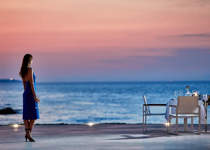 Отель Lesante Blu Exclusive - Adults Only 5*