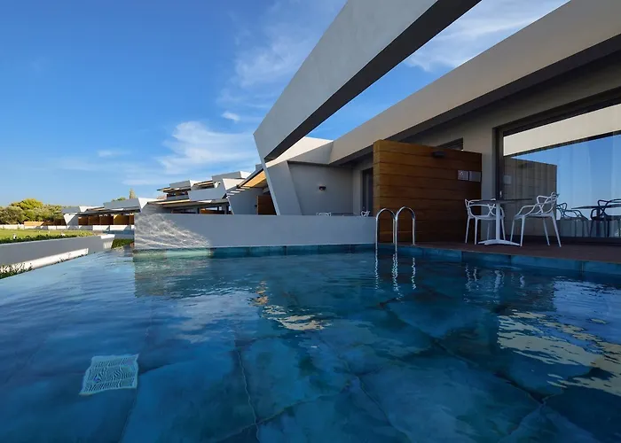 Отель Lesante Blu Exclusive - Adults Only 5*