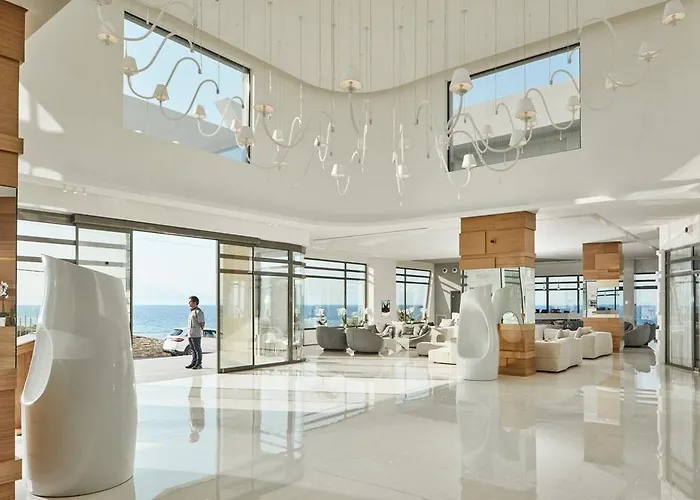 Lesante Blu Exclusive - Adults Only 5* Трагаки