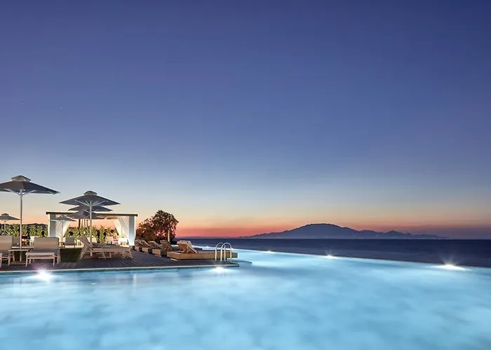 Отель Lesante Blu Exclusive - Adults Only 5*