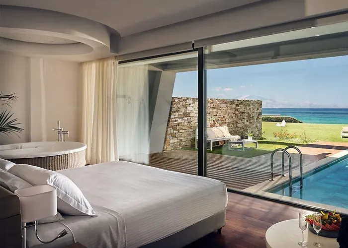 Hotel Lesante Blu Exclusive - Adults Only Tragaki