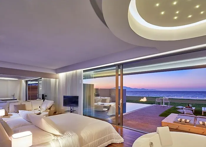 Lesante Blu Exclusive - Adults Only 5* Tragaki