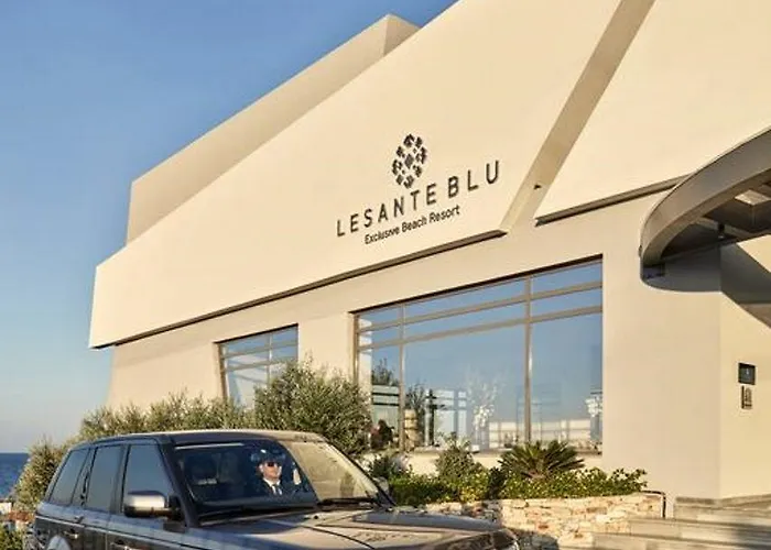 Hotel Lesante Blu Exclusive - Adults Only