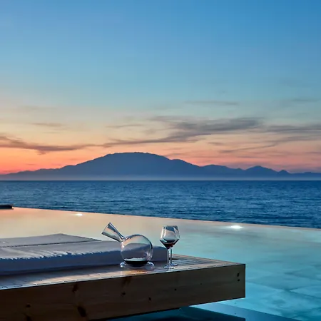 Lesante Blu Exclusive - Adults Only 5* トラガキオン