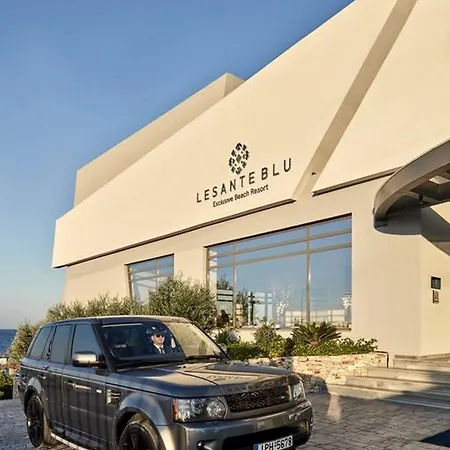 ホテル Lesante Blu Exclusive - Adults Only