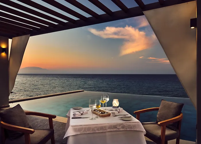 Otel Lesante Blu Exclusive - Adults Only Tragaki