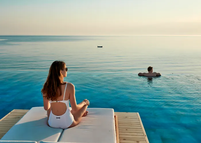 Otel Lesante Blu Exclusive - Adults Only Tragaki