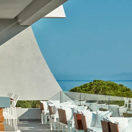 Hotel Lesante Blu Exclusive - Adults Only Tragaki