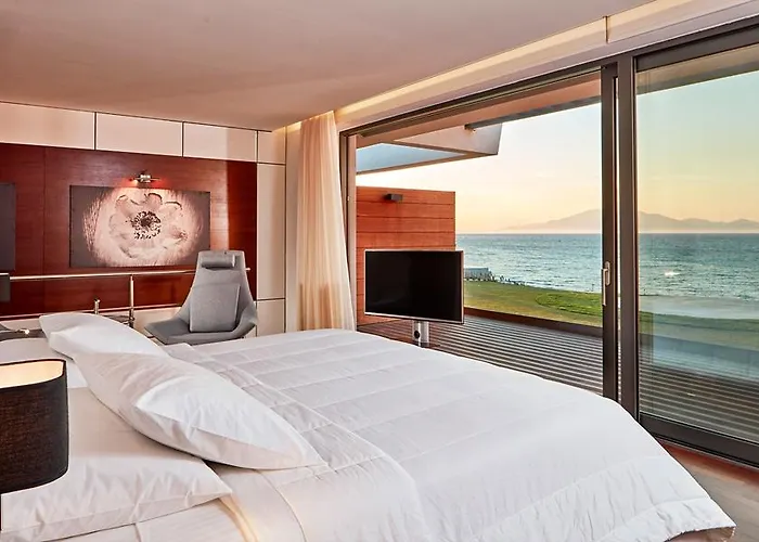 Hotel Lesante Blu Exclusive - Adults Only Tragaki