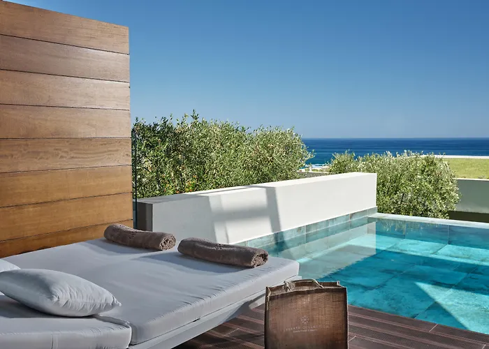 Hotel Lesante Blu Exclusive - Adults Only Tragaki