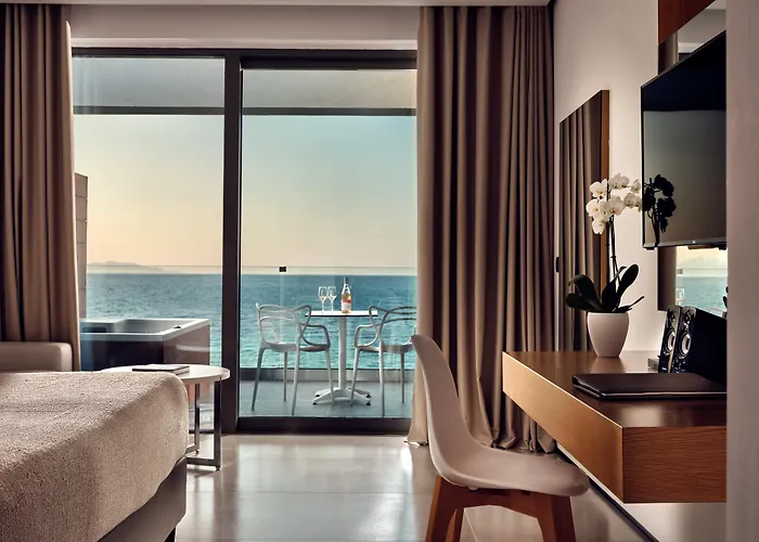 Lesante Blu Exclusive - Adults Only 5* Tragaki