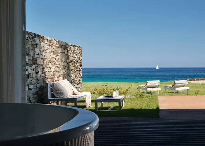 Hotel Lesante Blu Exclusive - Adults Only Tragaki