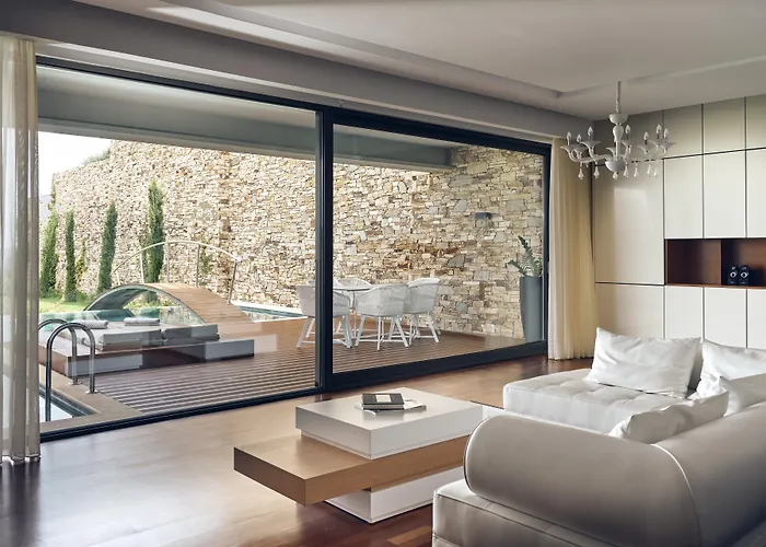 Lesante Blu Exclusive - Adults Only Hotel Tragaki