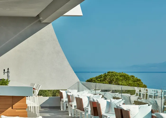 Hotel Lesante Blu Exclusive - Adults Only Tragaki