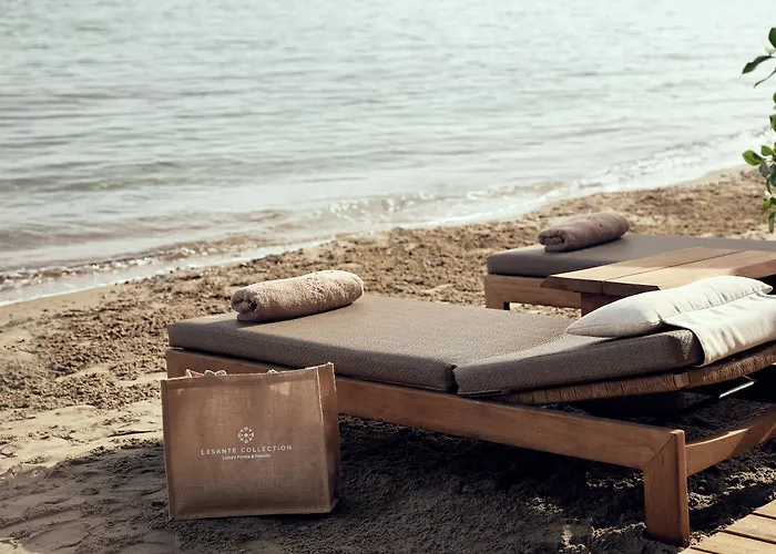 Hotel Lesante Blu Exclusive - Adults Only Tragaki