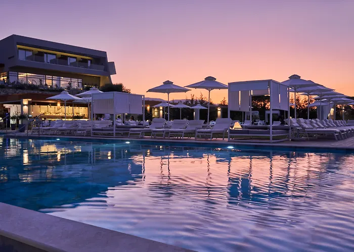 Lesante Blu Exclusive - Adults Only Hotel Tragaki