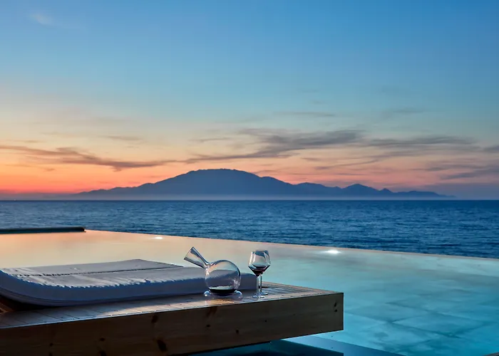 Lesante Blu Exclusive - Adults Only 5* Tragaki