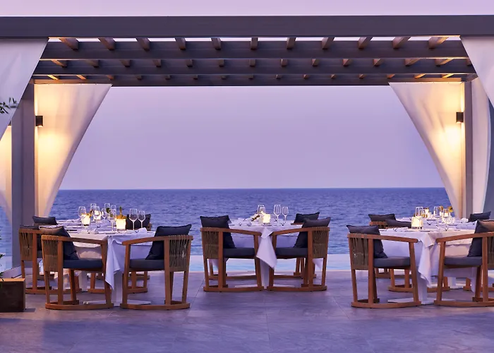 Hotel Lesante Blu Exclusive - Adults Only Tragaki