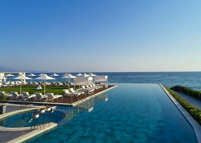 Lesante Blu Exclusive - Adults Only 5* Tragaki