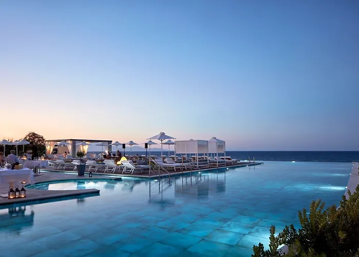 Hotel Lesante Blu Exclusive - Adults Only Tragaki