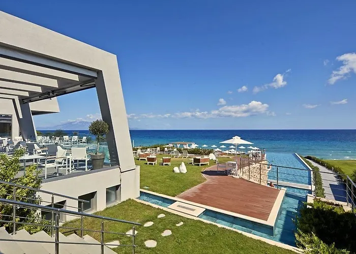 Lesante Blu Exclusive - Adults Only Tragaki