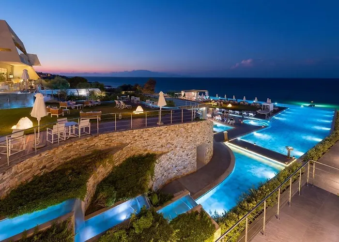 Hotel Lesante Blu Exclusive - Adults Only Tragaki