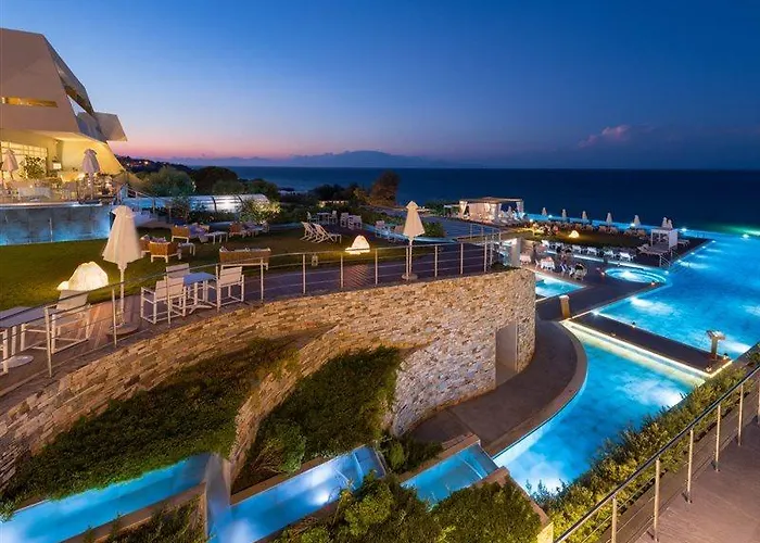 Lesante Blu Exclusive - Adults Only Hotel Tragaki